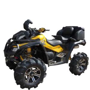 Box Koffer für CF Moto CForce 450 520 850 1000 ATV Cargo Box Topcase