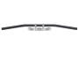 Steel-Handlebar Dragbar Long black 25,4mm for Indian Scout 1130