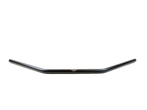 Steel-Handlebar Dragbar Long black 25,4mm for Yamaha XVS 1100