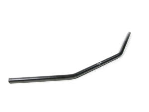 Steel-Handlebar Dragbar Long black 25,4mm for Yamaha XVZ 1300