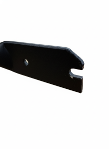 Gepäckträger für Bombardier DS 650 schwarz B-Ware