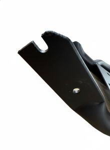 Gepäckträger für Bombardier DS 650 schwarz B-Ware