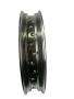 Rear Aluminum Rim Honda 2.50×17 36 Spokes Polished Silver