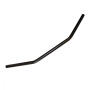 Steel-Handlebar Dragbar medium black 25,4mm for Harley Davidson Livewire