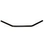 Steel-Handlebar Dragbar medium black 25,4mm for Suzuki VS 800 GL Intruder