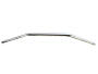 Steel Handlebar Dragbar medium chrom 1“ 25,4mm for Harley Davidson XR 1200
