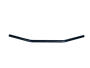 Stahllenker 1“(25,4mm) Dragbar medium für Kawasaki VN 1500 Drifter, Mean Streak mit Kabelkerben schwarz