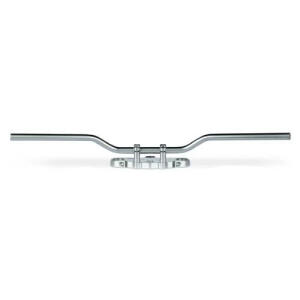 Steel Handlebar Speedfighter 1inch 25,4mm for Suzuki VL 800 Intruder in chrome