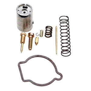 Vergaser Reparatursatz für 1/20 Bing 20 mm Kreidler Zündapp Hercules Puch