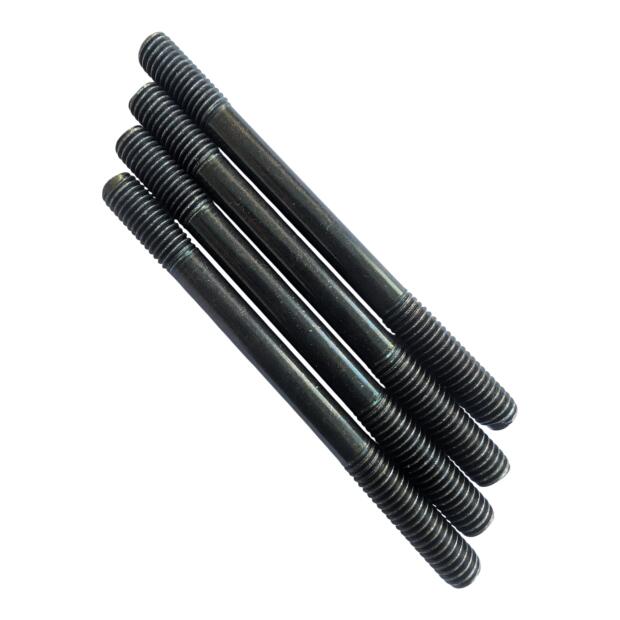 Stehbolzen x4 Zylinder M8x95mm für Kreidler Florett RS RMC LF LH Flory 3Gang