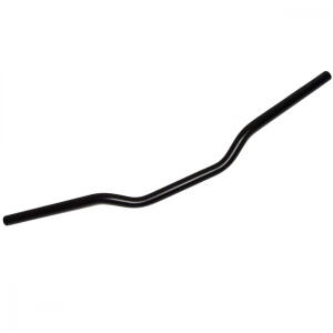 Steel Handlebar Speedfighter 1inch 25,4mm for Harley Davidson 1340 Dyna Glide in black