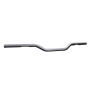 Steel Handlebar Speedfighterin aluminum look 1inch for Kawasaki VN 1700 Voyager, ABS with cable notches