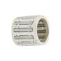 Piston pin needle bearing 16x20x19.5 for Yamaha, Cagiva, KTM, Honda