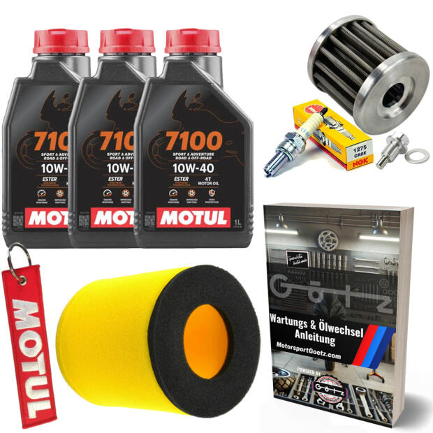 Racing Maintenance Kit for Suzuki LTZ Kawasaki KFX Arctic Cat DVX 400