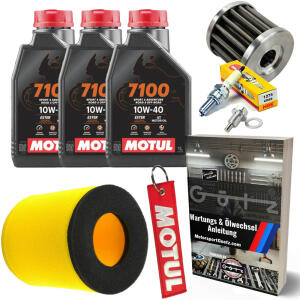 Racing Maintenance Kit for Suzuki LTZ Kawasaki KFX Arctic Cat DVX 400