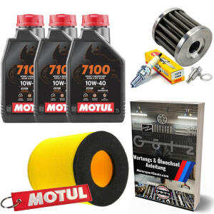 Kundendienstset für Suzuki LTZ Kawasaki KFX Arctic...