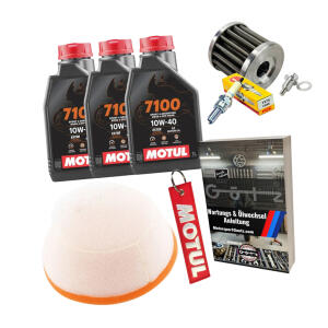 Inspektion Racing für Suzuki DRZ 400 KLX 400