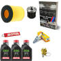 Racing Wartungskit für Suzuki LTZ Kawasaki KFX Arctic Cat DVX 400