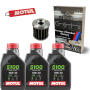 Racing Ölwechsel für Suzuki DRZ DR-Z 400 / SM KLX 400 /CCM404 Wartungskit