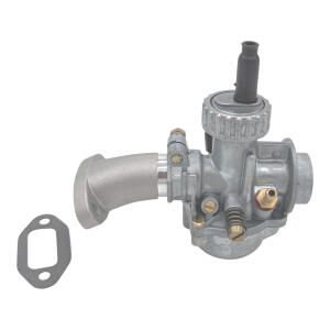 Vergaser 19mm Bing Nachbau für Zündapp GTS KS CS C 50 & Ansaugstutzen & Tuning & Anleitung