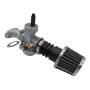 Vergaser 19mm Bing Nachbau für Zündapp GTS KS CS C 50 & Luftfilter & Ansaugstutzen & Tuning & Anleitung