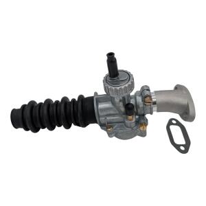 Vergaser 19mm Bing Nachbau für Zündapp GTS KS CS C 50 Düsenset Luftfilter Ansaugstutzen Tuning Anleitung