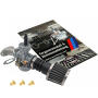 Vergaser 19mm Bing Nachbau für Zündapp GTS KS CS C 50 Düsenset Luftfilter Ansaugstutzen Tuning Anleitung