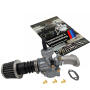 Vergaser 19mm Bing Nachbau für Zündapp GTS KS CS C 50 Düsenset Luftfilter Ansaugstutzen Tuning Anleitung