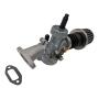 Vergaser 19mm Bing Nachbau für Zündapp GTS KS CS C 50 Düsenset Luftfilter Ansaugstutzen Tuning Anleitung
