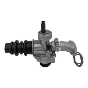 Vergaser 19mm Bing Nachbau für Zündapp GTS KS CS C 50 Ansauggummi 20mm Stutzen Tuning Anleitung