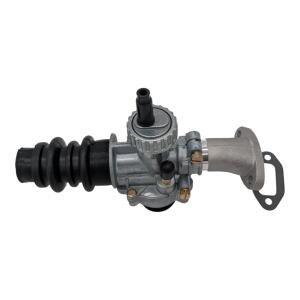 Vergaser 19mm Bing Nachbau für Zündapp GTS KS CS C 50 Ansauggummi 20mm Stutzen Tuning Anleitung