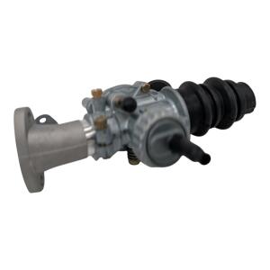 Vergaser 19mm Bing Nachbau für Zündapp GTS KS CS C 50 Ansauggummi 20mm Stutzen Tuning Anleitung