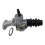 Vergaser 19mm Bing Nachbau für Zündapp GTS KS CS C 50 Ansauggummi 20mm Stutzen Tuning Anleitung