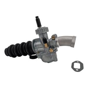 Vergaser 19mm Bing Nachbau für Zündapp GTS CS 50 langer 110mm Ansauggummi- Stutzen Tuning Anleitung