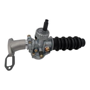 Vergaser 19mm Bing Nachbau für Zündapp GTS CS 50 langer 110mm Ansauggummi- Stutzen Tuning Anleitung