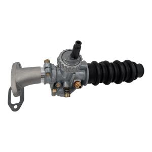 Vergaser 19mm Bing Nachbau für Zündapp GTS CS 50 langer 110mm Ansauggummi- Stutzen Tuning Anleitung