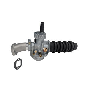 Vergaser 19mm Bing Nachbau für Zündapp GTS CS 50 langer 110mm Ansauggummi- Stutzen Tuning Anleitung
