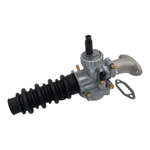 Vergaser 19mm Bing Nachbau für Zündapp GTS CS 50 langer 110mm Ansauggummi- Stutzen Tuning Anleitung