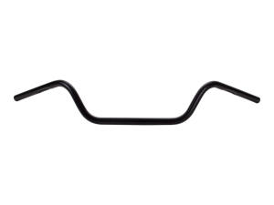 TRW MysticHigh Black Steel Handlebar 1Inch for Harley...