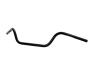 TRW MysticHigh Black Steel Handlebar 1Inch for Harley Davidson 1750 Road King
