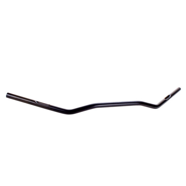 Steel Handlebar black FlyerBar with Cable indent 1inch for Honda VTX 1300 C, T, R/S