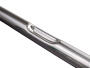 Stahllenker chrom Flyerbar Kabelkerbe 25,4mm für Harley Davidson XR 1200