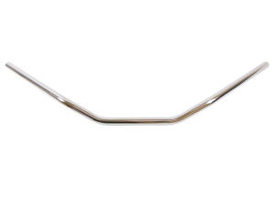 Stahllenker Roadstar Wide Chrom 25,4mm für Honda VTX 1800 mit ABE