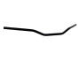 Handlebar Roadstar Wide black TRW 1" for Harley Davidson 883 Sportster
