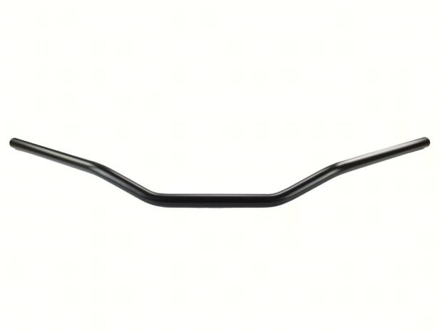 Stahllenker Roadstar Wide Schwarz 25,4mm für Kawasaki VN 2000 mit ABE
