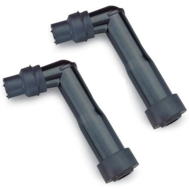 Zündkerzenstecker x2 typ XD05F 10-12mm Zündkerzen Honda Kawasaki Suzuki Yamaha