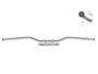 Stahllenker Roadstar Wide Kabelkerbe 25,4mm für Honda VT 600 mit ABE