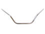 Stahllenker Roadstar Medium chrome 25,4mm für Honda VT 600 mit ABE