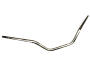 Stahllenker Roadstar Medium chrome 25,4mm für Victory Cross Roads 1731 mit ABE