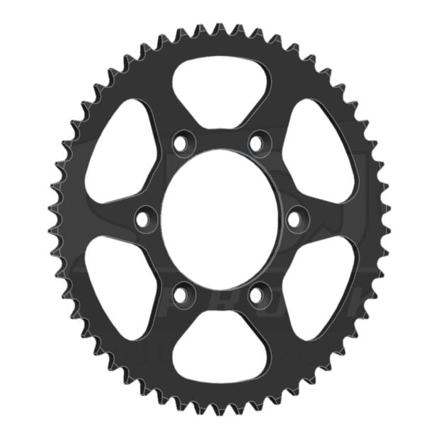 Kettenrad für Rieju Spike 50 / RR 50 Zähnezahl 54
